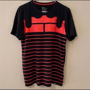 LeBron James themed t-shirt